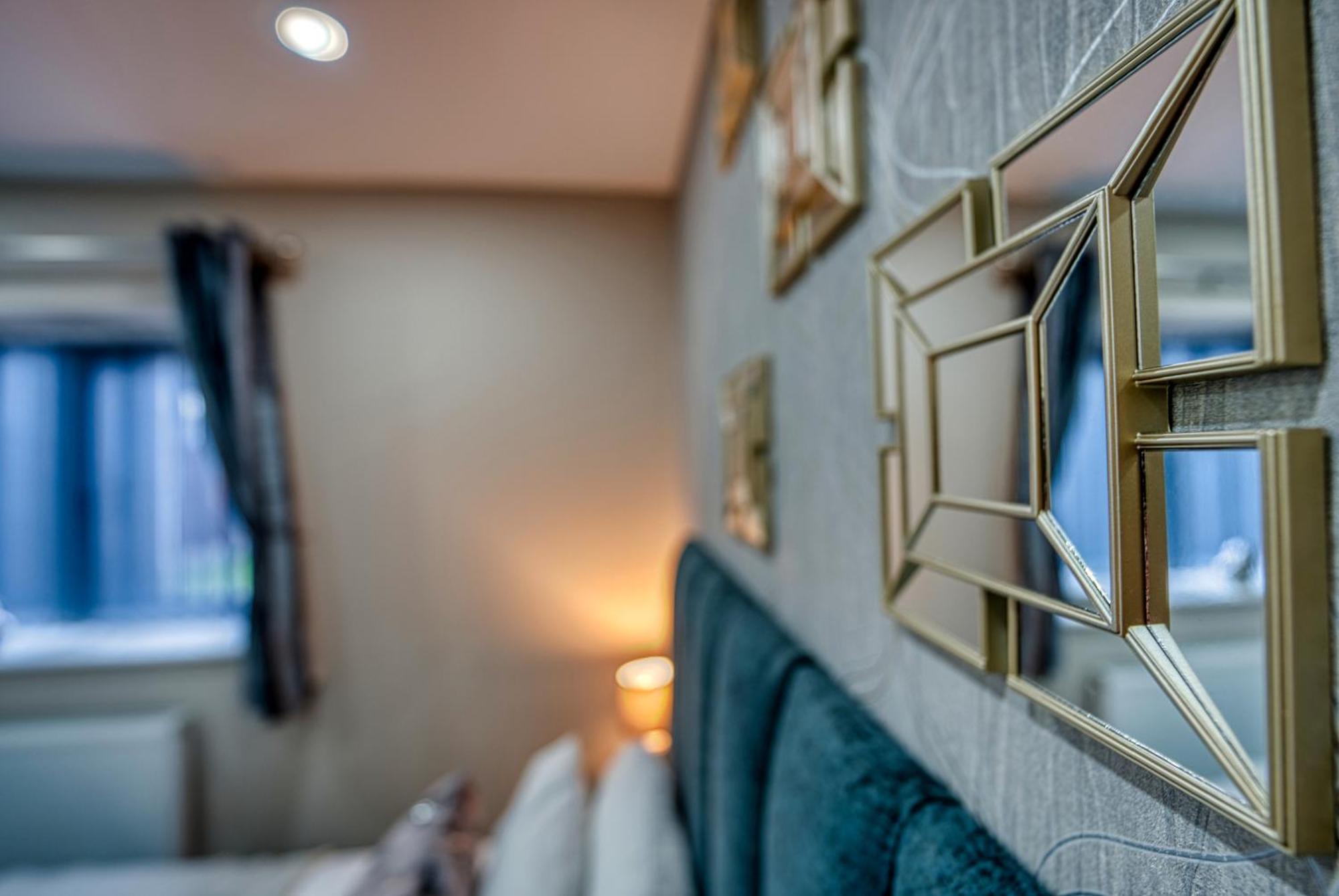 Stylish House - B'Ham Airport And Nec, Jlr Solihull, Business & Leisure Stays - Aspen House Eksteriør bilde